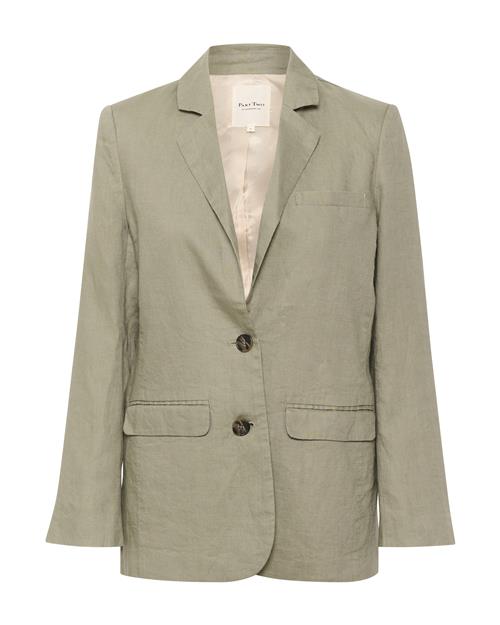 Part Two Blazer 'Nyan'  khaki