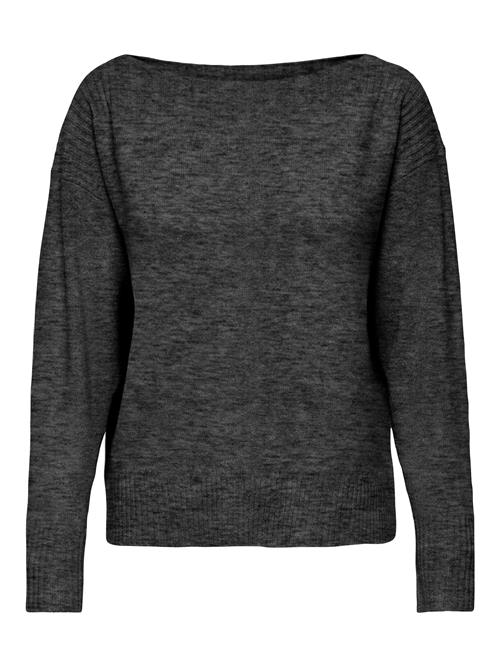Se ONLY Pullover 'ONLGLORY'  mørkegrå ved About You
