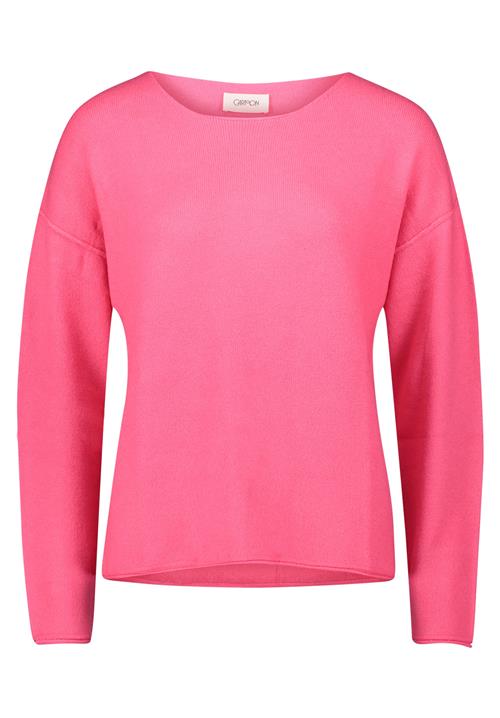 Cartoon Pullover  pink