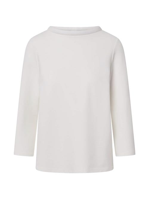 Jascha Stockholm Bluse ' Alide '  sort / offwhite