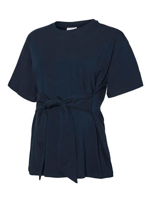 MAMALICIOUS Shirts 'MLMAI'  navy