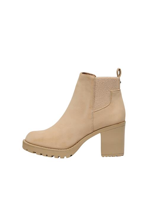 Se ONLY Chelsea Boots 'ONLBarbara'  beige ved About You