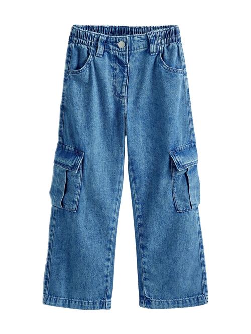 Next Jeans  blå