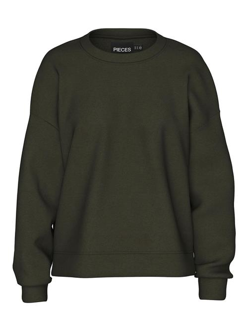 Se PIECES Sweatshirt 'PCChilli'  gran ved About You