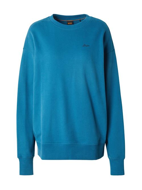 Se BOSS Sweatshirt 'C_Eteia_5'  royalblå ved About You