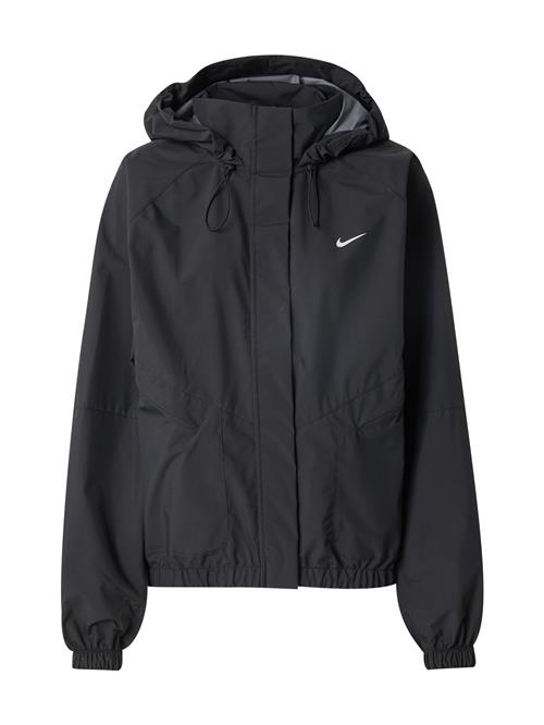 NIKE Sportsjakke 'SWIFT'  sort