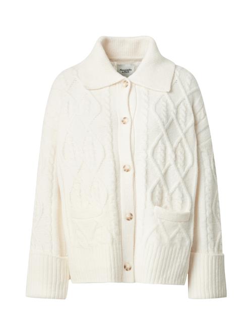 Se Abercrombie & Fitch Cardigan  lysebeige ved About You