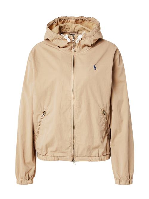 Polo Ralph Lauren Overgangsjakke  cappuccino