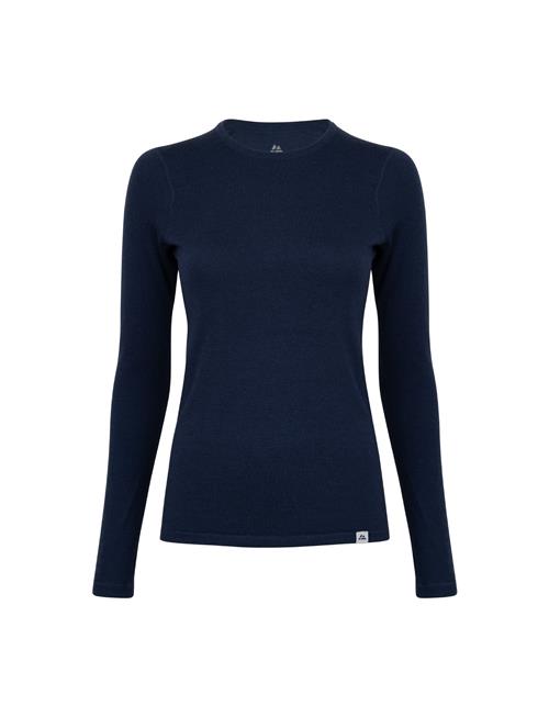 Danish Endurance Women's Merino Long Sleeved Shirt Danish Endurance Navy