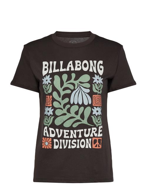 Billabong Ss A/Div Tee Billabong Black