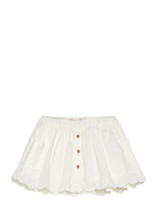 Lil'Atelier Nmfhirsa Skirt Lil Lil'Atelier Cream