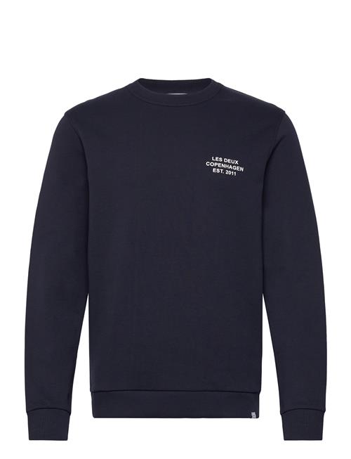 Copenhagen 2011 Sweatshirt Les Deux Blue