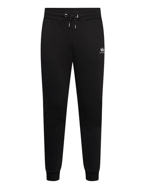 Se Alpha Industries Basic Jogger Sl Alpha Industries Black ved Booztlet