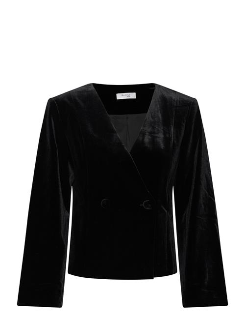 Marville Road The Aragon Blazer Marville Road Black