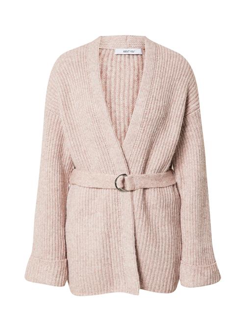 ABOUT YOU Cardigan 'Laura'  rosé