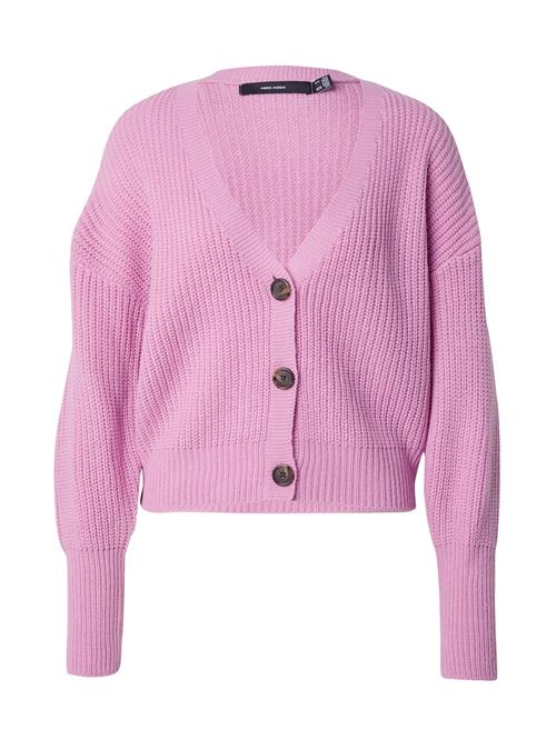 VERO MODA Cardigan 'Lea'  lys pink