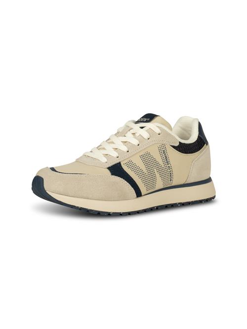 Se WODEN Sneaker low 'Ronja'  beige / sort ved About You