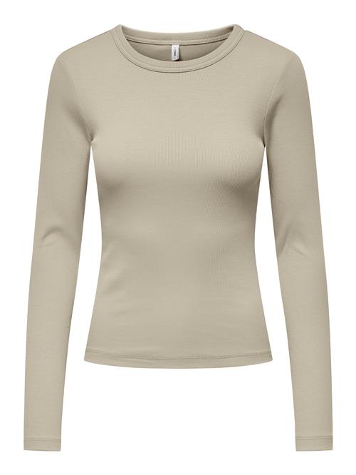 Se ONLY Shirts 'ONLVAL'  beige ved About You