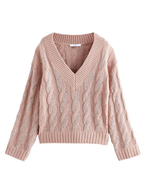 Next Pullover  pink