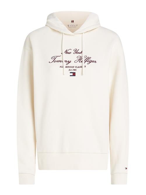 TOMMY HILFIGER Sweatshirt  beige