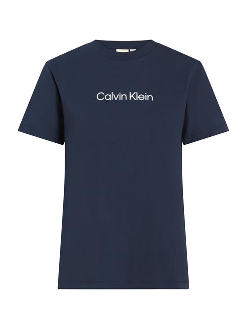 Calvin Klein Shirts 'HERO'  blå / hvid