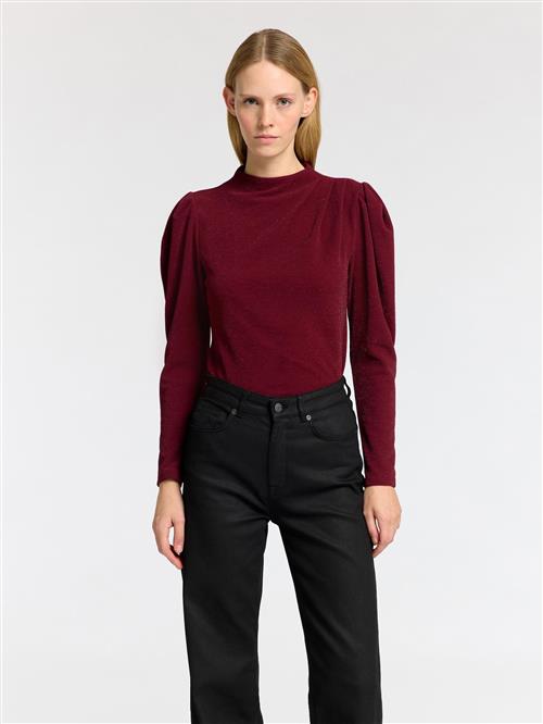 SELECTED FEMME Shirts  merlot