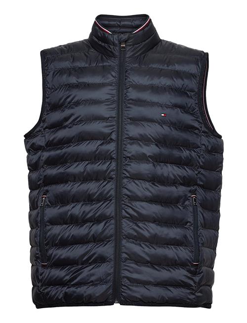 Tommy Hilfiger Core Packable Recycled Vest Tommy Hilfiger Navy