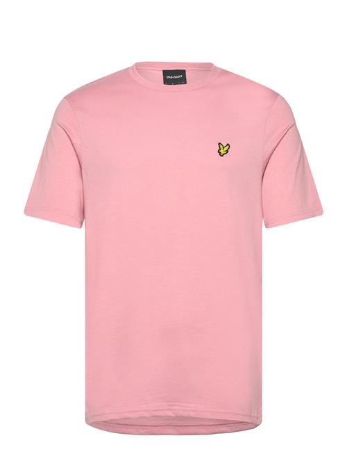 Lyle & Scott Plain T-Shirt Lyle & Scott Pink