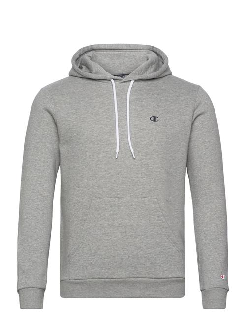 Champion Hooded Sweatshirt Champion Grey