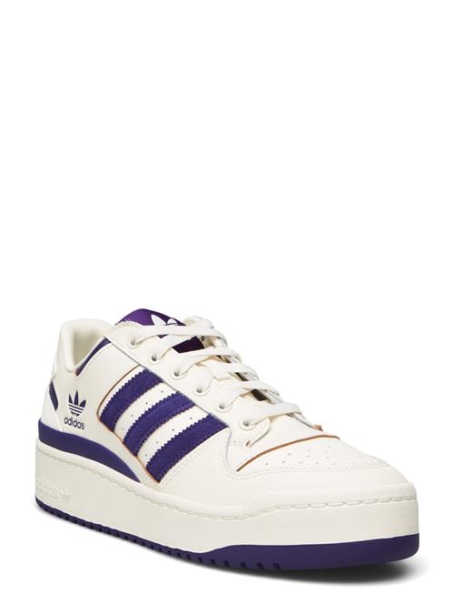 Forum Bold Stripes W Adidas Originals White