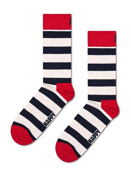 Happy Socks Stripe Sock Happy Socks Red