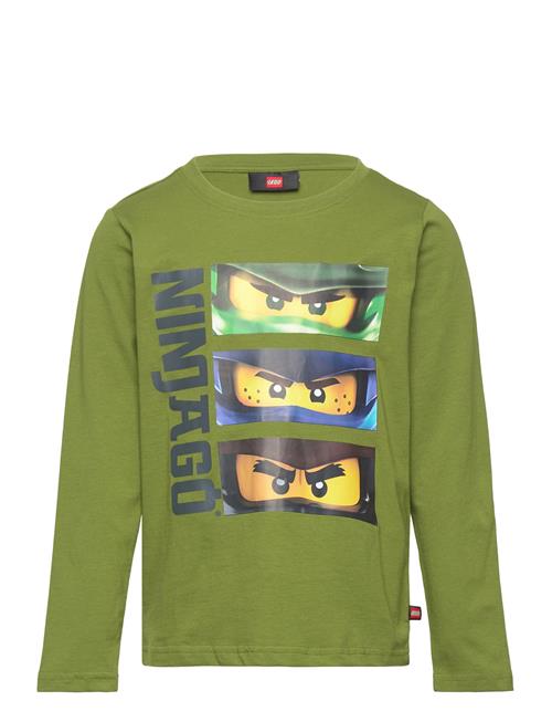 LEGO kidswear Lwtano 107 - T-Shirt L/S LEGO Kidswear Green