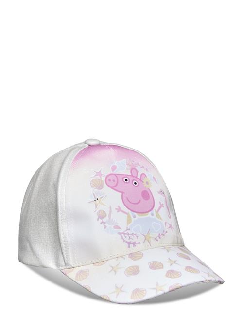 Peppa Pig Cap In Sublimation Peppa Pig White