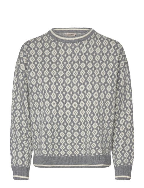 Jumperfabriken Clothilde Jumper Jumperfabriken Grey