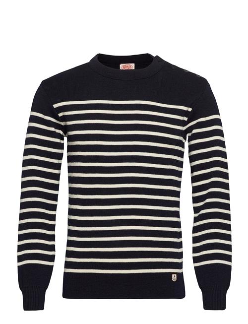 Armor Lux Mariner Sweater "Molène" Armor Lux Navy