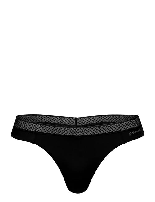 Calvin Klein Thong Calvin Klein Black