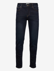 5-Pocket Superflex Polyester Jeans Lindbergh Blue