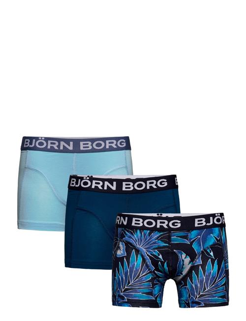 Björn Borg Core Boxer 3P Björn Borg Blue