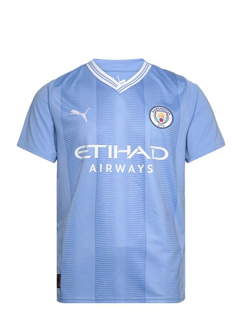 Manchester City Fc Home Jersey Replica PUMA Blue