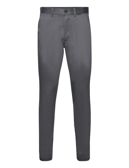 Calvin Klein Sateen Stretch Slim Chino Calvin Klein Grey