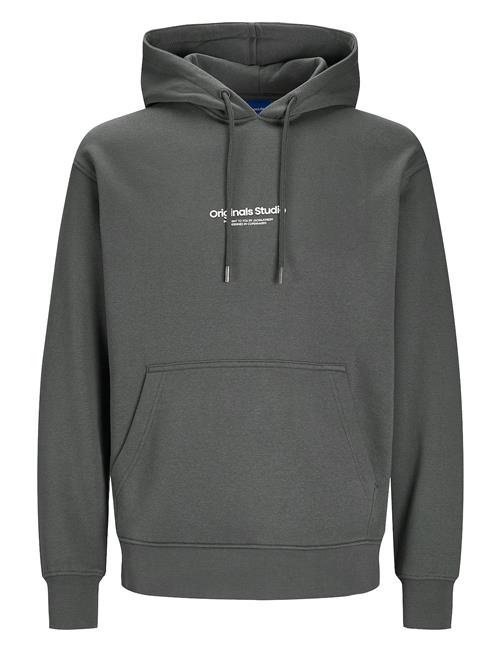 Jack & Jones Jorvesterbro Sweat Hood Noos Jack & J S Grey