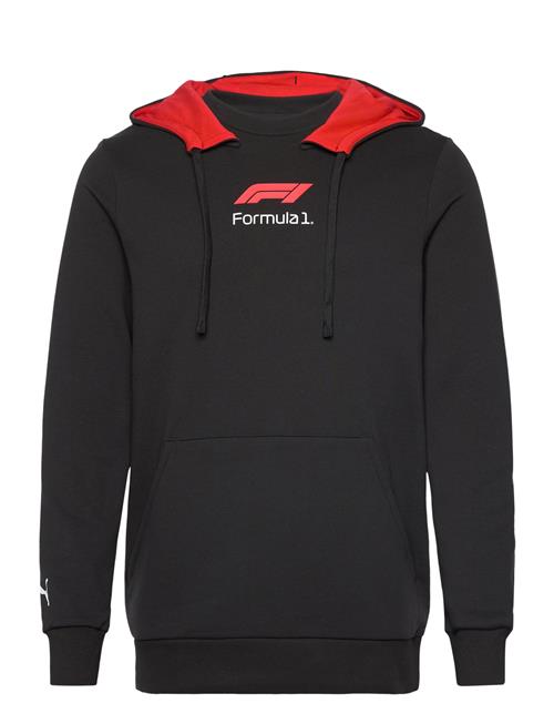 PUMA Motorsport F1 Graphic Hoodie PUMA Motorsport Black