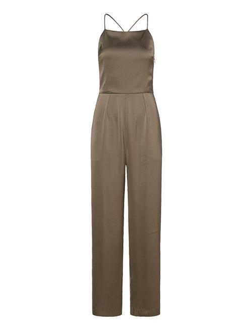 Savilla Jumpsuit 12956 Samsøe Samsøe Khaki