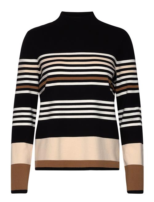 Se Gerry Weber Pullover 1/1 Arm Gerry Weber Black ved Booztlet