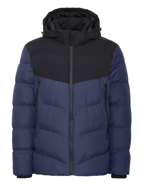 Se Blend Outerwear Blend Navy ved Booztlet