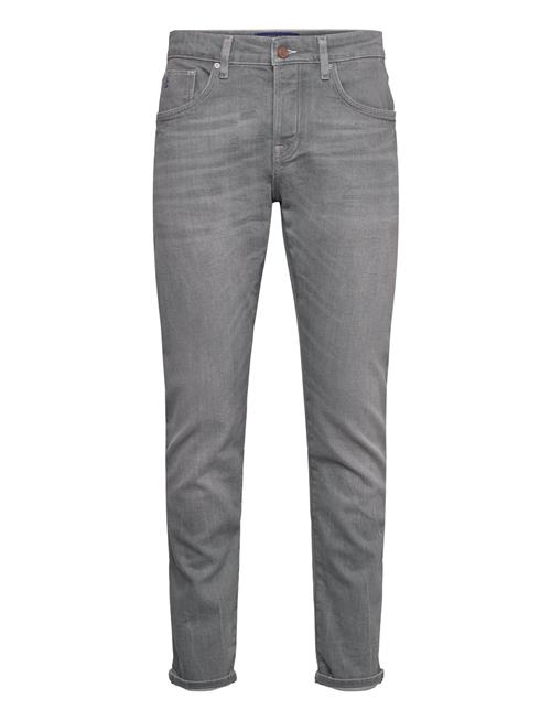 Core Ralston Regular Slim Jeans Grey Sands Scotch & Soda Grey