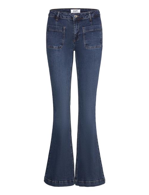 IVY Copenhagen Ivy-Ann Charlotte Jeans Wash Andorr IVY Copenhagen Navy