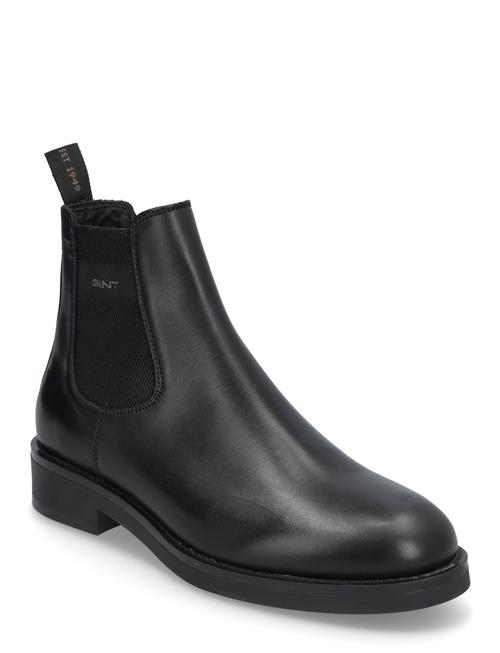 GANT Prepdale Chelsea Boot GANT Black