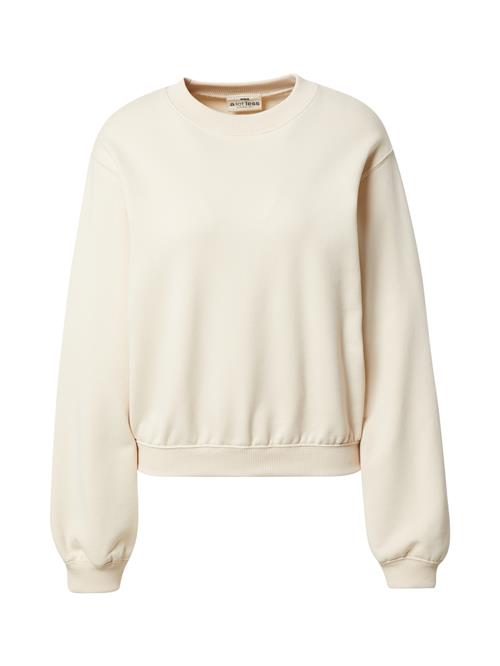 A LOT LESS Sweatshirt 'Haven'  offwhite