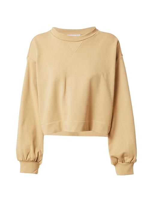 Aligne Sweatshirt 'Barushka'  lysebeige